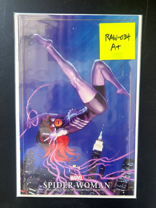 HILDEBRANDT - RAW-034