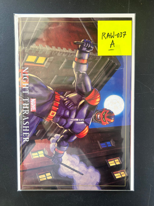 HILDEBRANDT - RAW-037