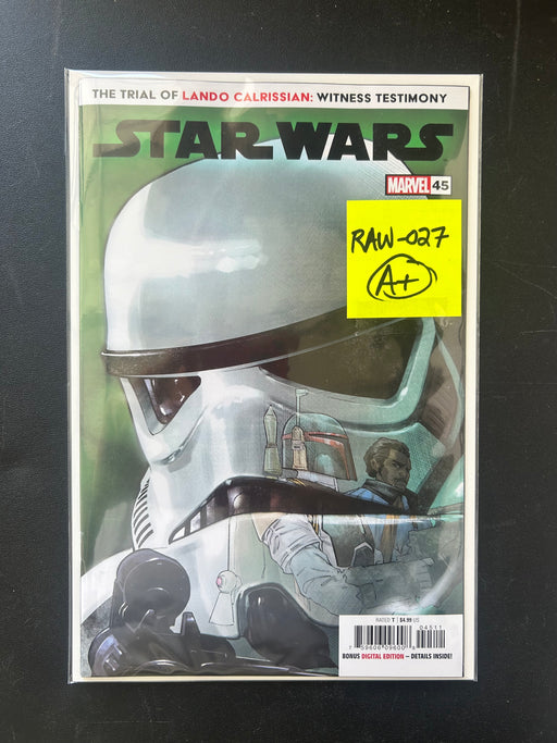 STAR WARS - RAW-027
