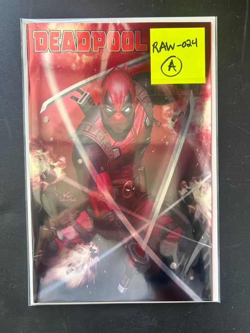 LEE INHYUK - DEADPOOL - RAW-024