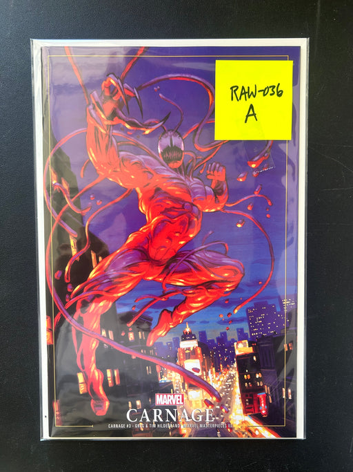 HILDEBRANDT - CARNAGE - RAW-036