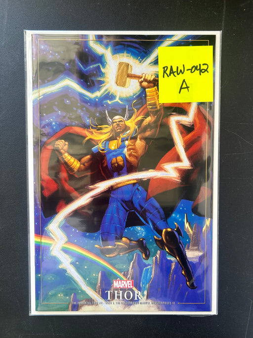HILDEBRANDT - THOR - RAW-042