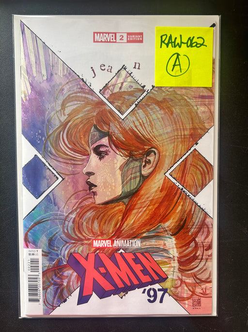 DAVID MACK - RAW-062
