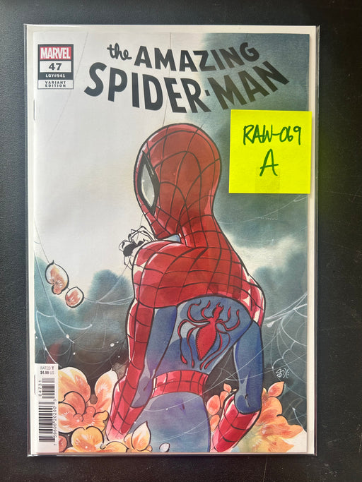 PEACH MOMOKO - SPIDER-MAN - RAW-069