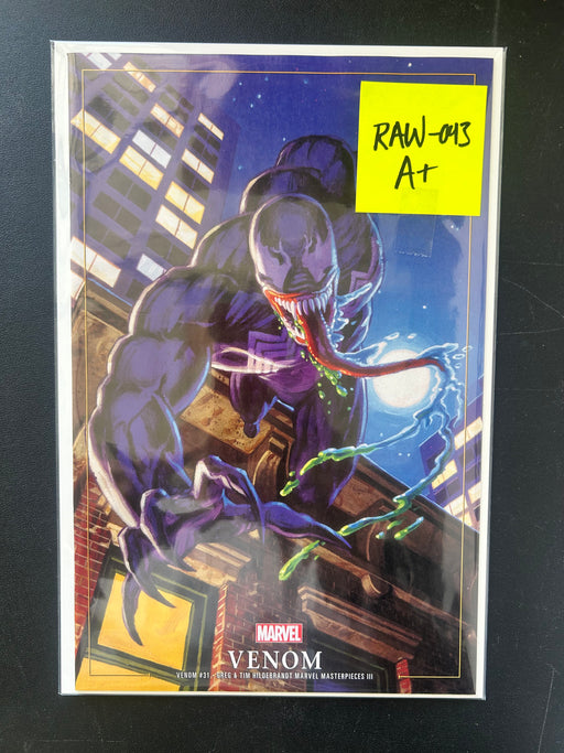 HILDEBRANDT - VENOM - RAW-043