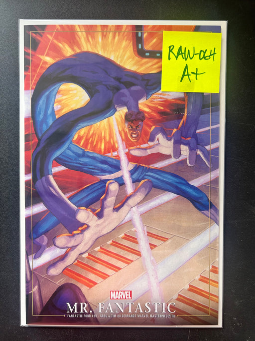 HILDEBRANDT - FANTASTIC 4 - RAW-064