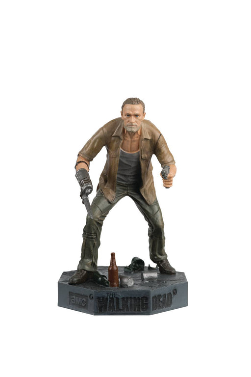 WALKING DEAD FIG MAG #5 MERLE (C: 0-1-2)