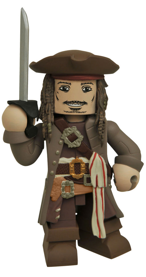 POTC DEAD MEN TELL NO TALES JACK SPARROW VINIMATE (C: 1-1-2)
