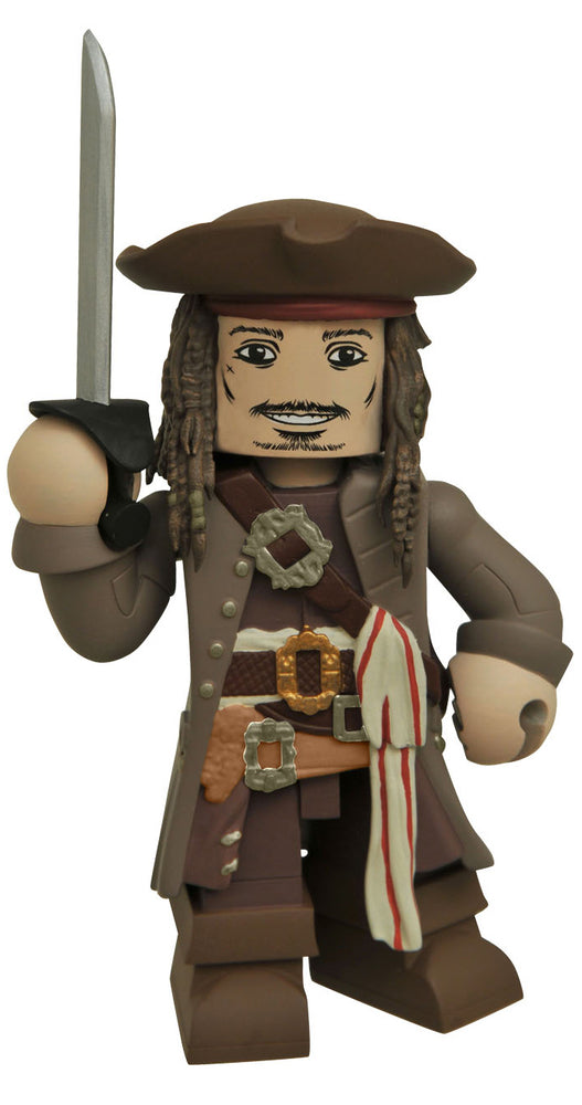 POTC DEAD MEN TELL NO TALES JACK SPARROW VINIMATE (C: 1-1-2)