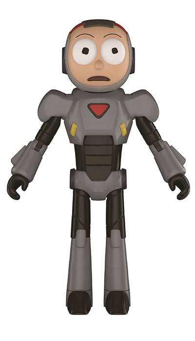 FUNKO RICK & MORTY MORTY PURGE SUIT AF
