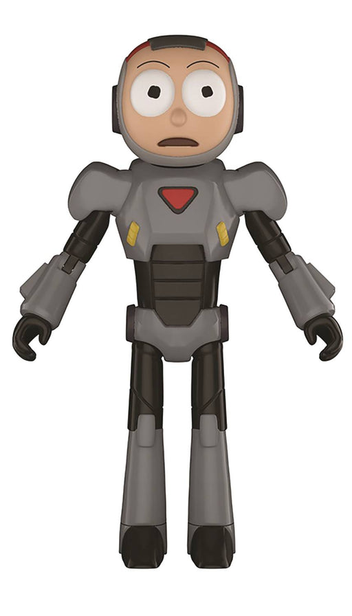 FUNKO RICK & MORTY MORTY PURGE SUIT AF