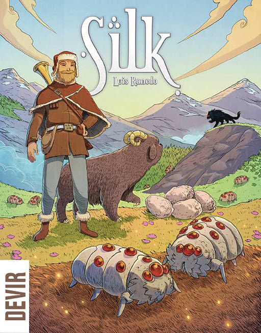 SILK TILE GAME