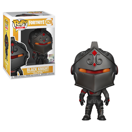 Funko POP! Games - Fortnite - Black Knight - #426 - Vinyl Figure