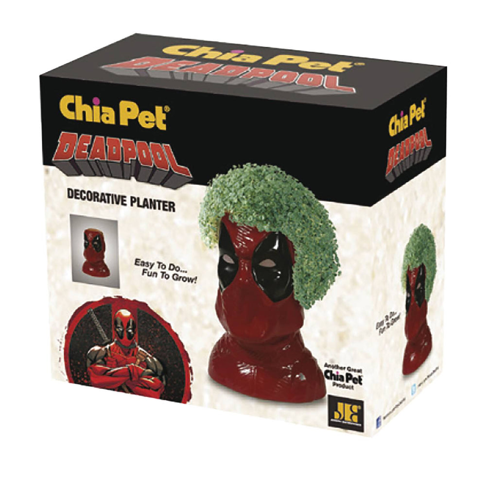 CHIA PET DEADPOOL (C: 1-1-2)