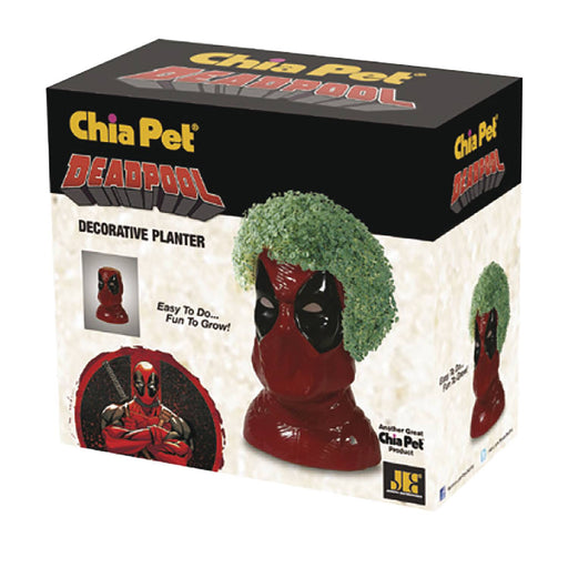 CHIA PET DEADPOOL (C: 1-1-2)