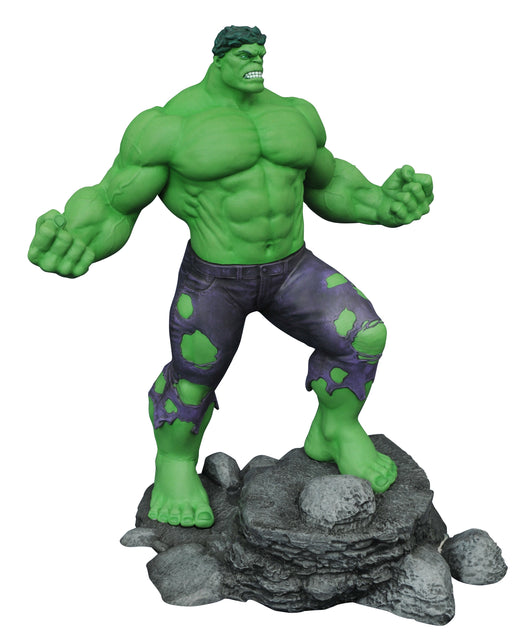 MARVEL GALLERY HULK PVC FIG (C: 1-1-2)