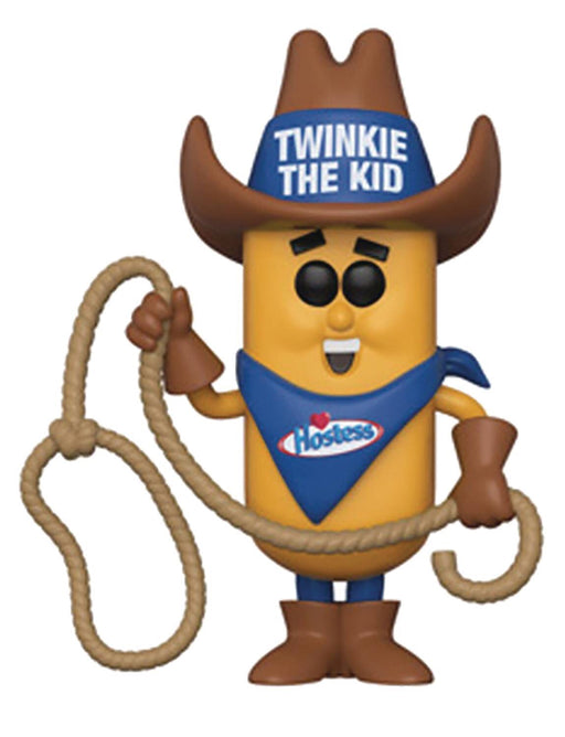 POP AD ICONS HOSTESS TWINKIE THE KID VINYL FIGURE (C: 1-1-2)