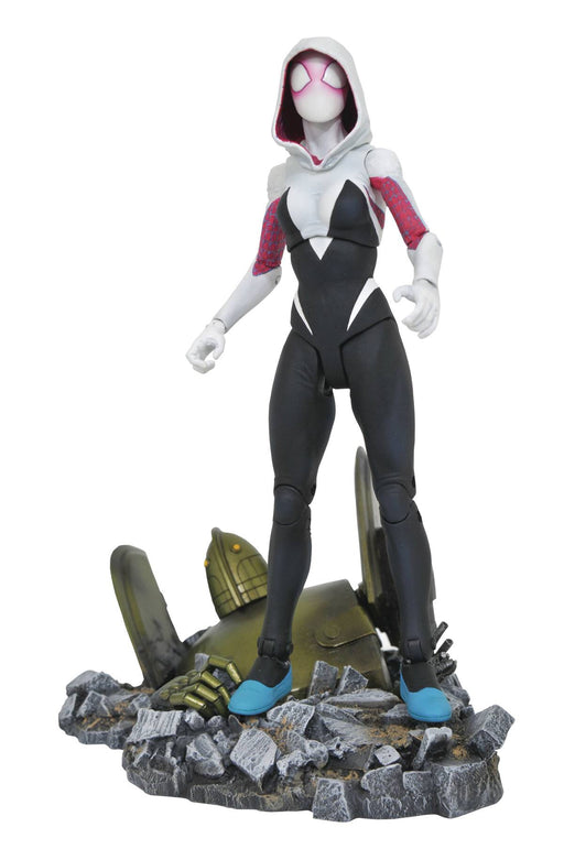 MARVEL SELECT SPIDER-GWEN AF (C: 1-1-2)