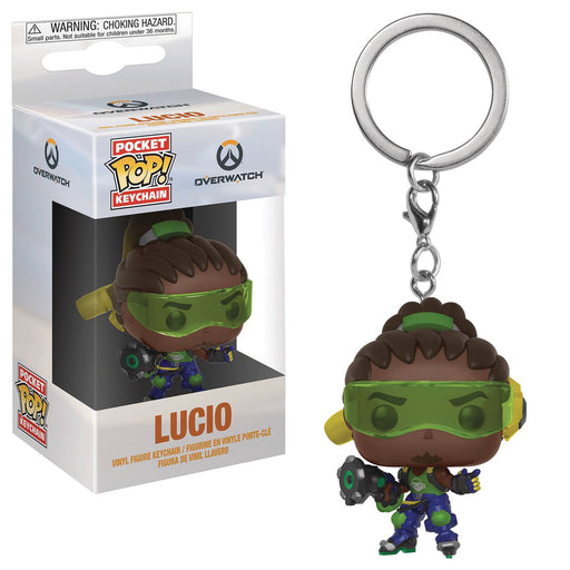 POCKET POP OVERWATCH LUCIO KEYCHAIN (C: 1-1-2)
