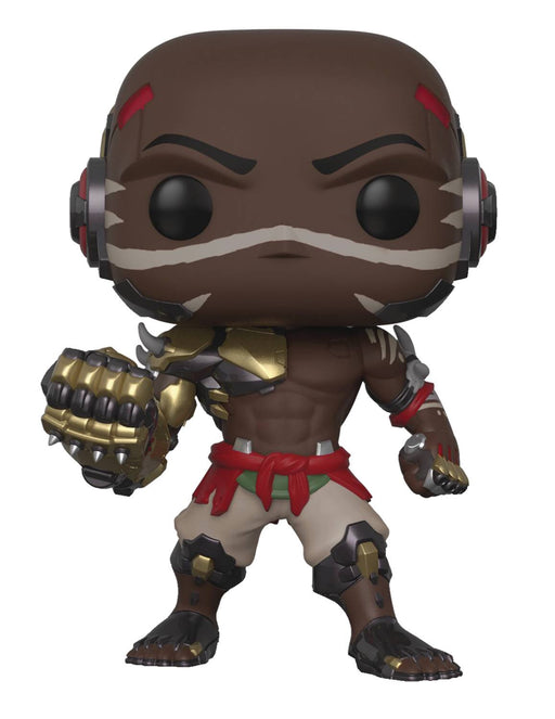 POP GAMES OVERWATCH S4 DOOMFIST VINYL FIGURE (C: 1-1-2)