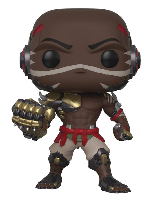 POP GAMES OVERWATCH S4 DOOMFIST VINYL FIGURE (C: 1-1-2)