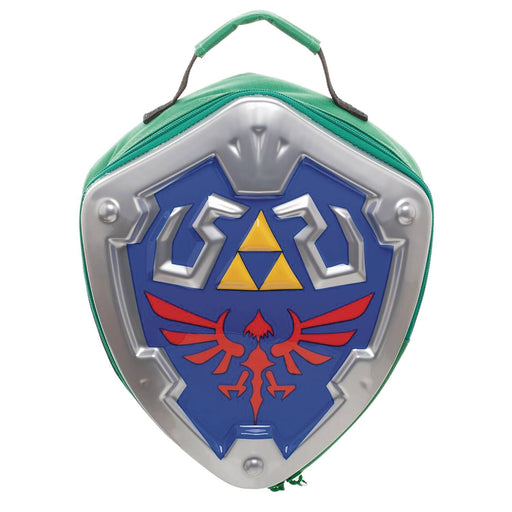 LOZ SKYWARD SWORD LINK HYLIAN SHIELD MOLDED LUNCH BOX (C: 1-