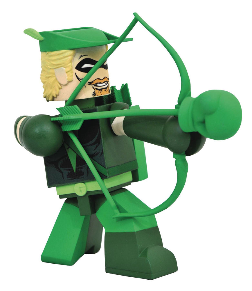 DC COMICS GREEN ARROW VINIMATE (C: 1-1-2)