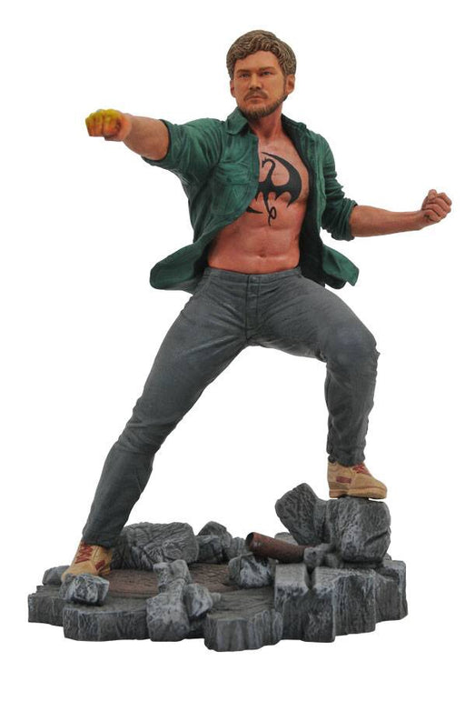 MARVEL GALLERY NETFLIX IRON FIST PVC FIGURE (C: 1-1-2)