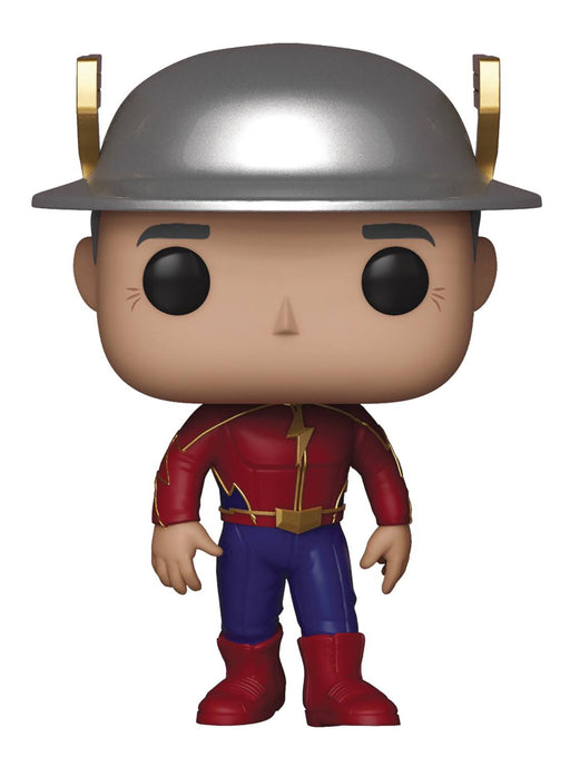 POP TV FLASH JAY GARRICK VINYL FIG (C: 1-1-2)