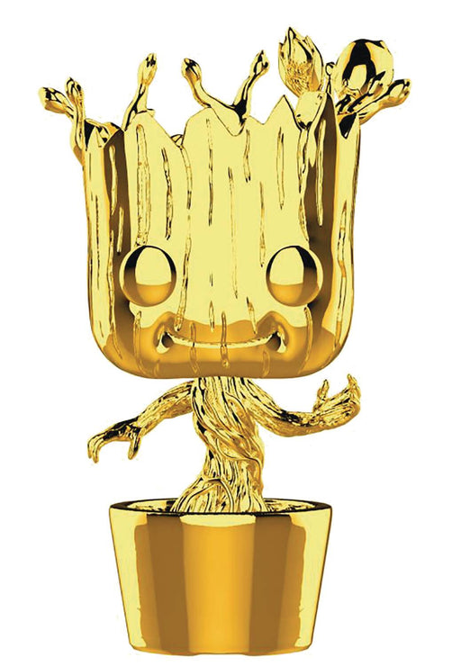 POP MARVEL STUDIOS 10 GROOT VINYL FIG (C: 1-1-2)