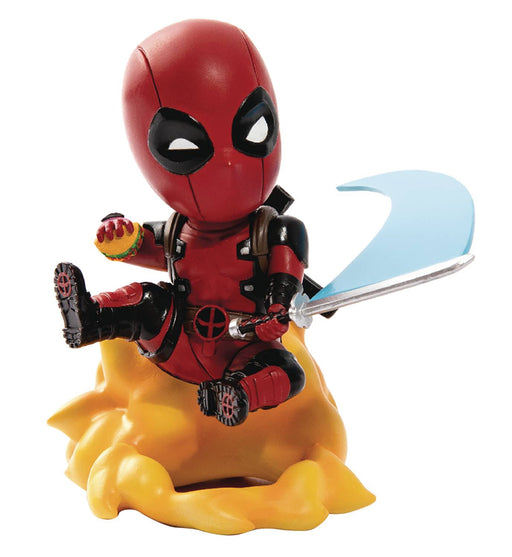 MARVEL COMICS MEA-004 DEADPOOL AMBUSH PX FIG (C: 1-1-2)