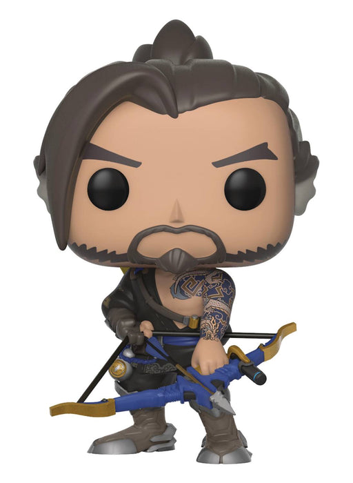 POP GAMES OVERWATCH S4 HANZO VINYL FIGURE (C: 1-1-2)