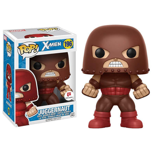 POP! Juggernaut #196 - Vinyl Bobble-Head - Walgreens Exclusive
