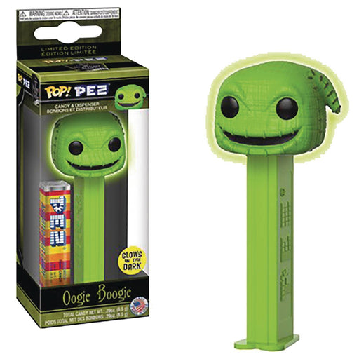 POP PEZ NBX OOGIE BOOGIE GLOW (C: 1-1-2)