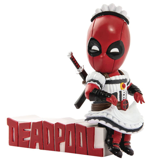 MARVEL COMICS MEA-004 DEADPOOL SERVANT PX FIG (C: 1-1-2)