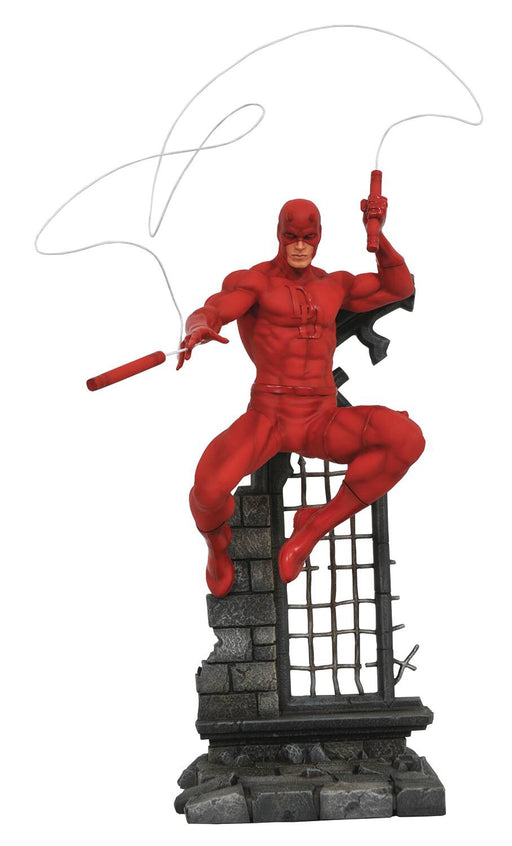 MARVEL GALLERY DAREDEVIL COMIC PVC FIG (C: 1-1-2)