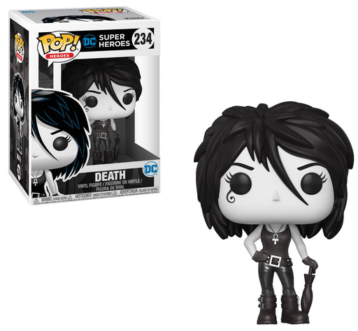 POP HEROES DC DEATH PX VINYL FIGURE (C: 1-1-1)