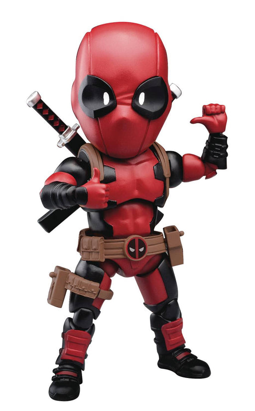 MARVEL COMICS EAA-065 DEADPOOL PX AF (C: 1-1-2)