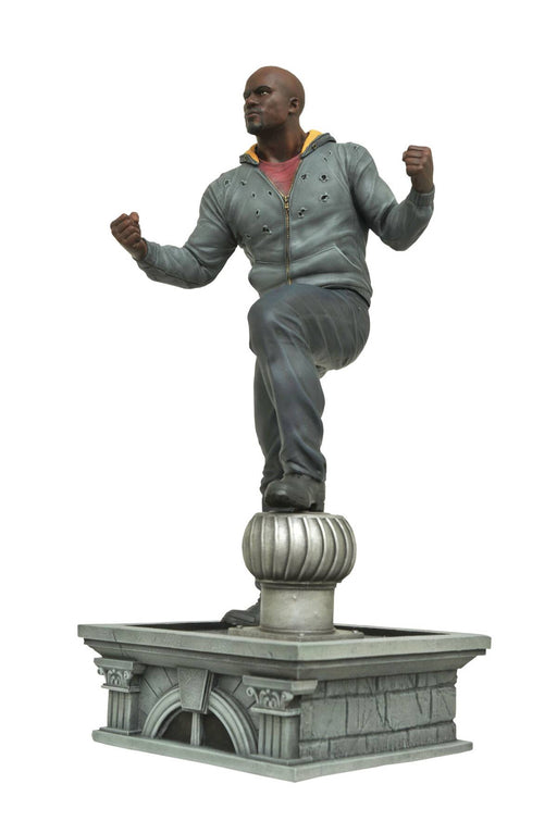 MARVEL GALLERY NETFLIX LUKE CAGE PVC FIGURE (C: 1-1-2)