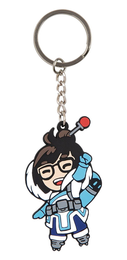 OVERWATCH MEI KEY CHAIN (C: 1-1-2)