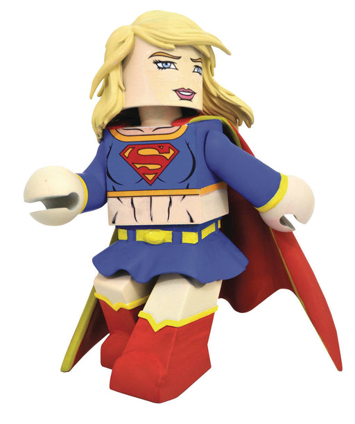 DC COMICS SUPERGIRL VINIMATE (C: 1-1-2)