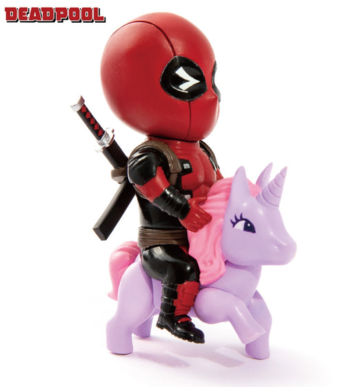 MARVEL COMICS MEA-004 DEADPOOL PONY PX FIG (C: 1-1-2)