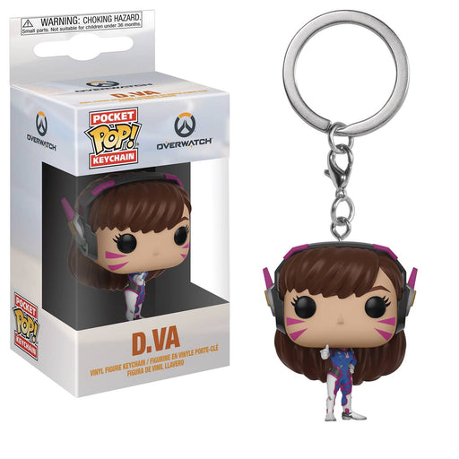 POCKET POP OVERWATCH DVA KEYCHAIN (C: 1-1-2)