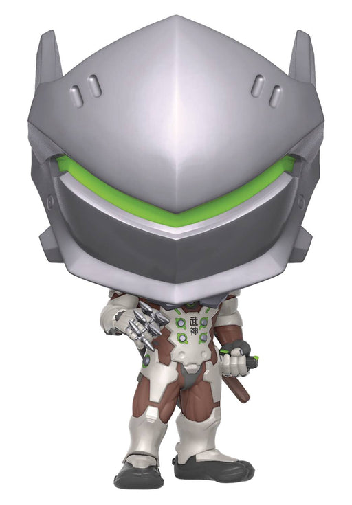 POP GAMES OVERWATCH S4 GENJI VINYL FIGURE (C: 1-1-2)