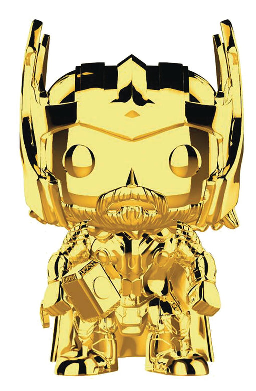 POP MARVEL STUDIOS 10 THOR VINYL FIG (C: 1-1-2)