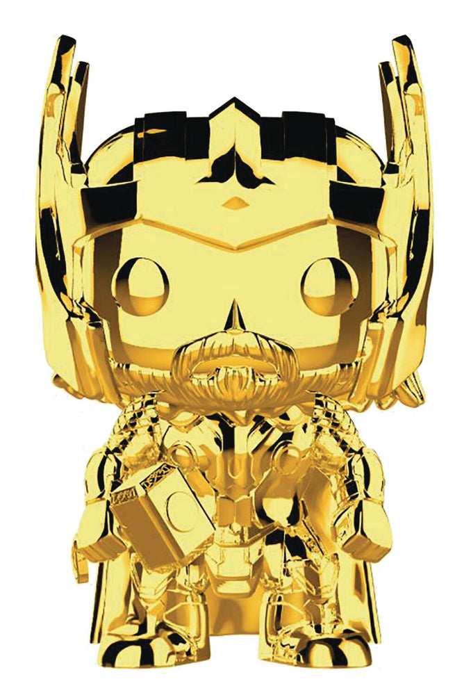 POP MARVEL STUDIOS 10 THOR VINYL FIG (C: 1-1-2)