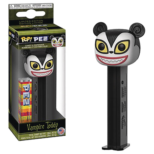 POP PEZ NBX VAMPIRE TEDDY (C: 1-1-2)