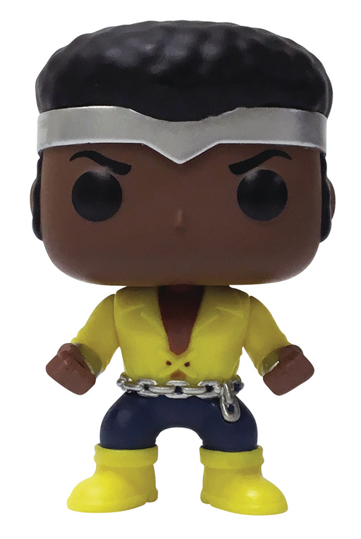 POP MARVEL CLASSIC LUKE CAGE PX VINYL FIGURE (C: 1-1-2)