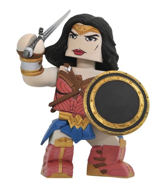 JUSTICE LEAGUE MOVIE WONDER WOMAN VINIMATE (C: 1-1-2)
