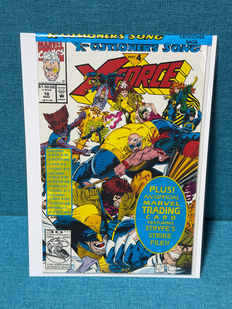 X-Force #16 - Condition A